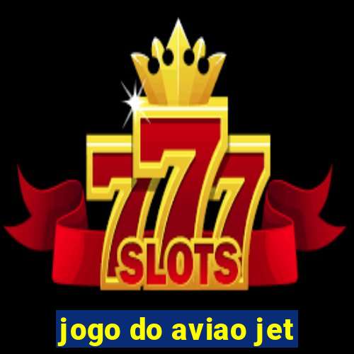 jogo do aviao jet